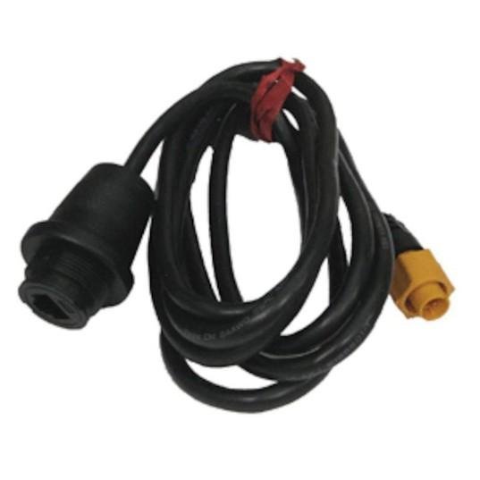 SIMRAD 5-Pin Male to RJ45 Female Ethernet Adapter Cable, 2m | 000-0127-56 - Clinch River Fishing USA