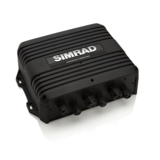 SIMRAD AC80S Autopilot Computer for On/Off or Proportional Control of Rudder or Thruster Using Solenoids | 000-10188-001 - Clinch River Fishing USA