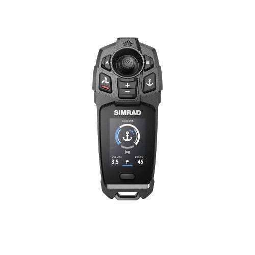 SIMRAD FREESTEER REMOTE FOR RECON TROLLING MOTORS | 000-16160-001 - Clinch River Fishing USA