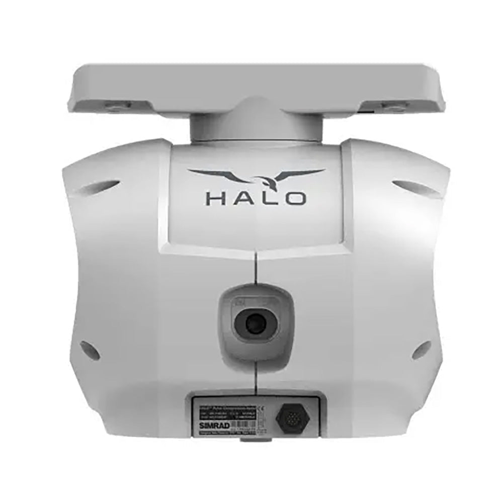 Simrad HALO 200X Radar Pedestal Only - 50W - Clinch River Fishing USA