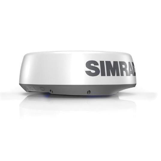 SIMRAD HALO24 DOME RADAR, 48 nm Range Pulse Compression Radar, 24" Dome | 000-14535-001 - Clinch River Fishing USA