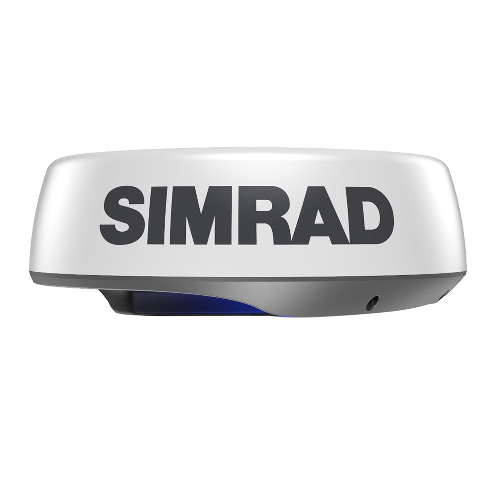 Simrad HALO24 Radar Dome w/Doppler Technology - Clinch River Fishing USA