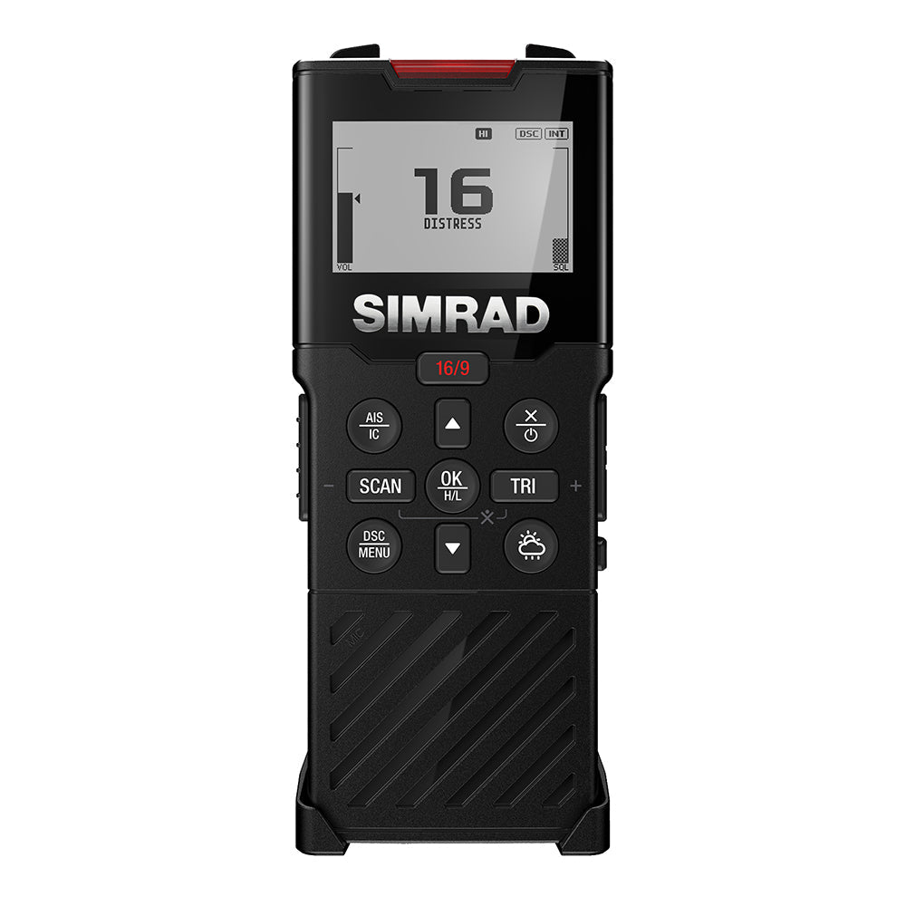 Simrad HS40 Wireless Handset f/RS40 - Clinch River Fishing USA