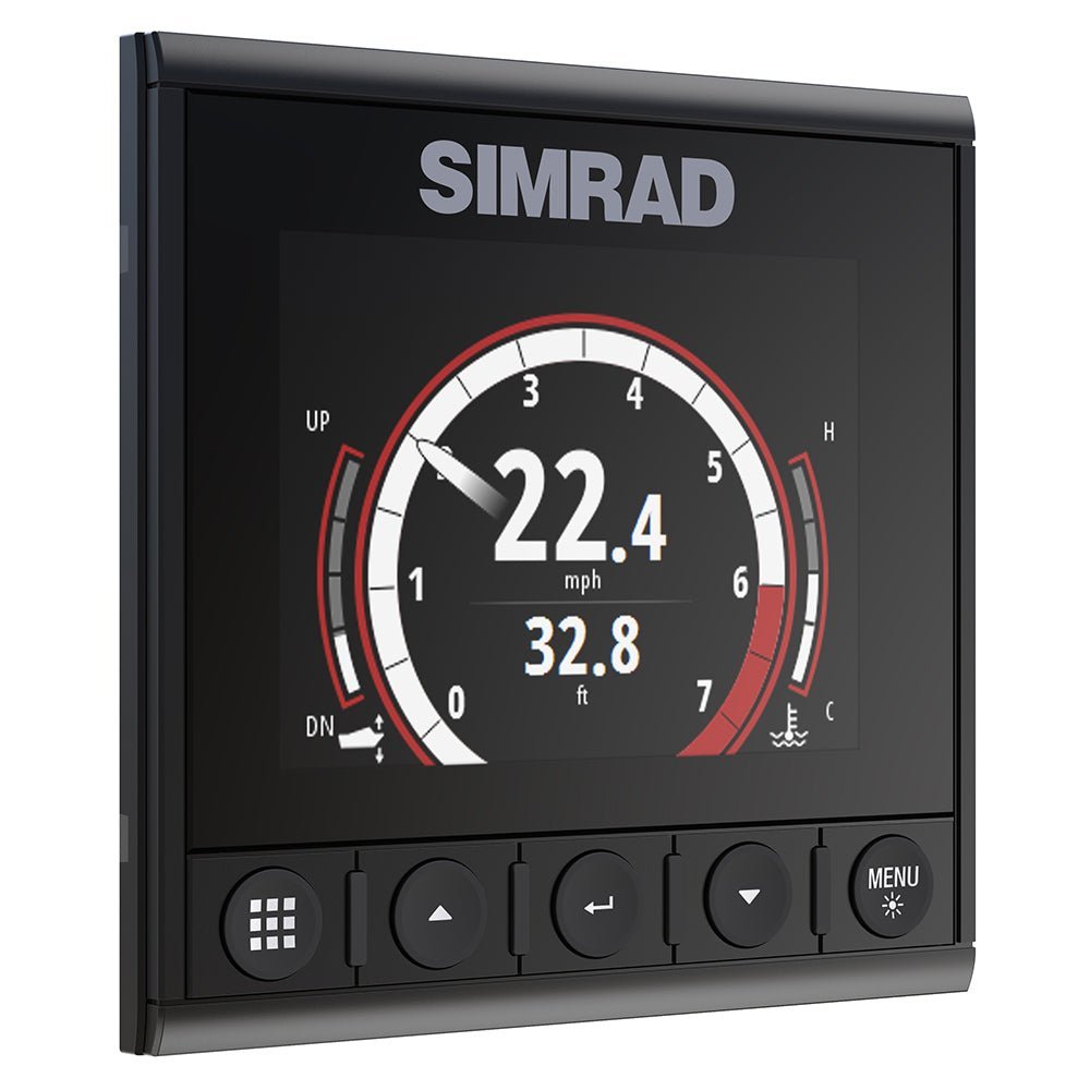 Simrad IS42 Smart Instrument Digital Display - Clinch River Fishing USA