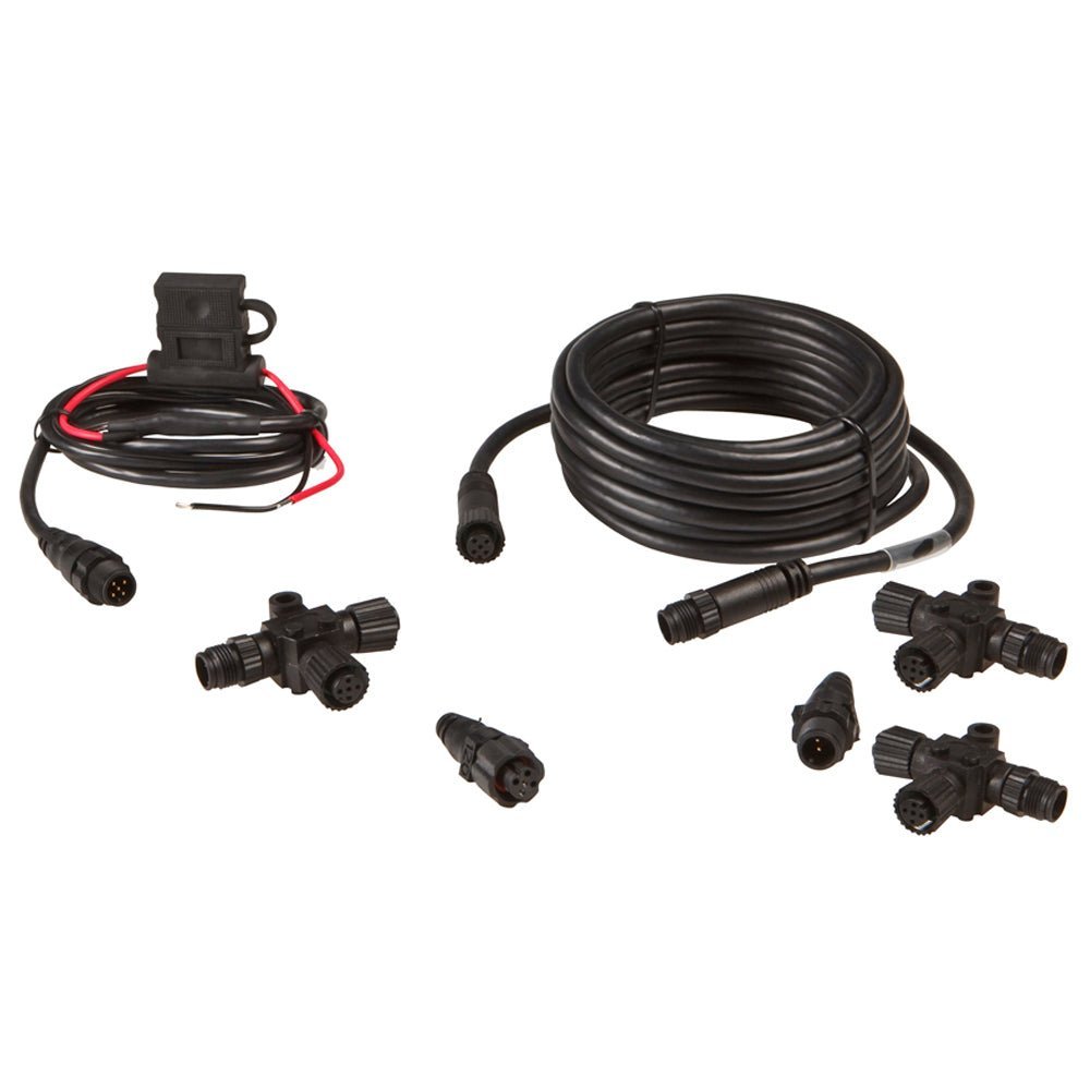 Simrad N2K Starter Kit - Clinch River Fishing USA