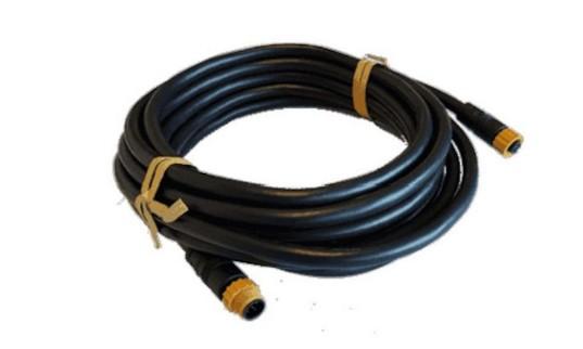 SIMRAD N2KEXT CABLE, MICRO-C, 6M, MED DUTY | 000-14377-001 - Clinch River Fishing USA
