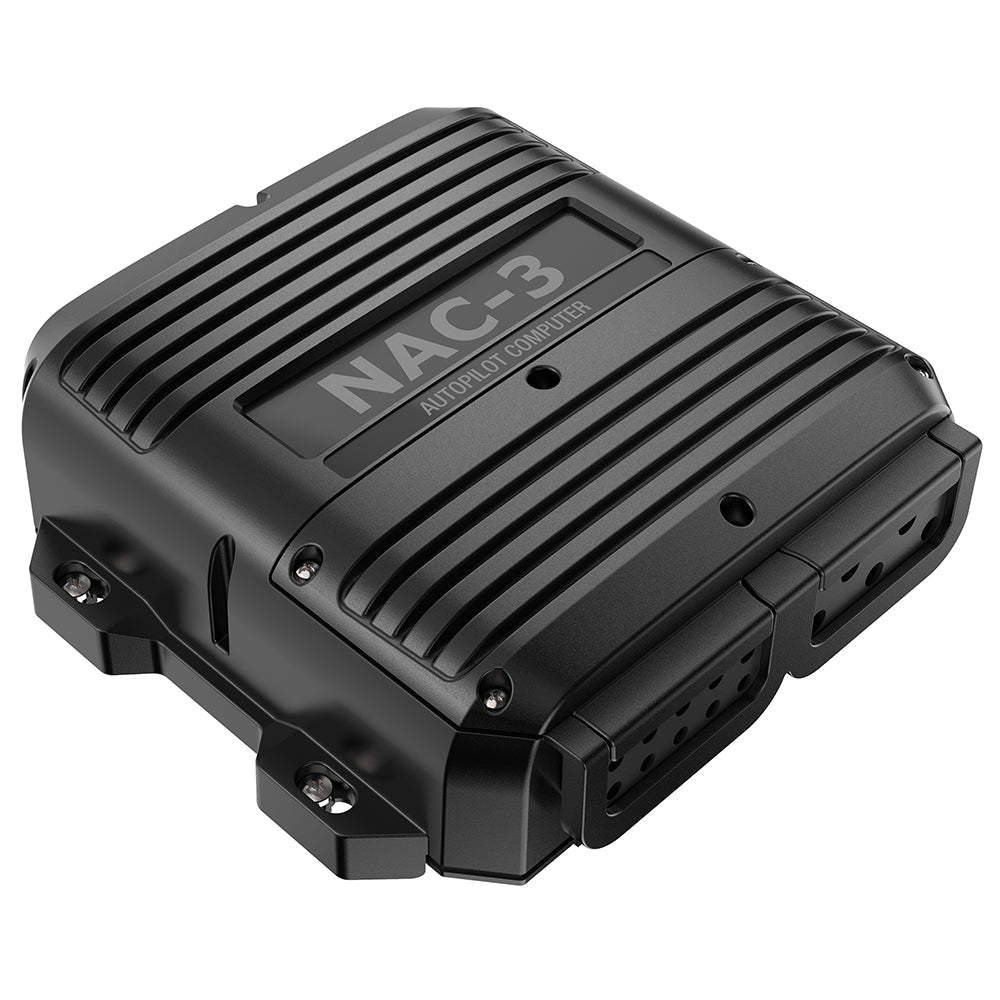 Simrad NAC - 3 High Current Course Computer - Clinch River Fishing USA