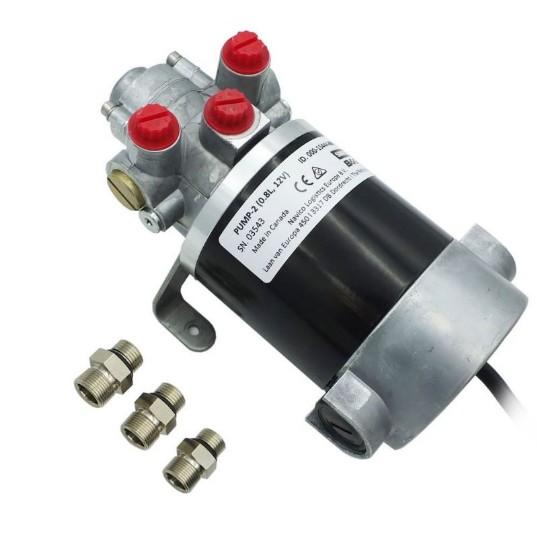 SIMRAD PUMP-2, 12V HYDRAULIC, 0.8L | 000-15444-002 - Clinch River Fishing USA