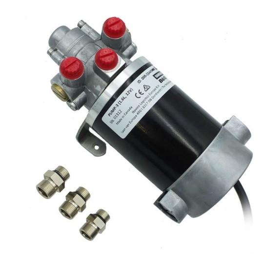 SIMRAD PUMP-3, 12V HYDRAULIC, 1.6L | 000-15445-002 - Clinch River Fishing USA