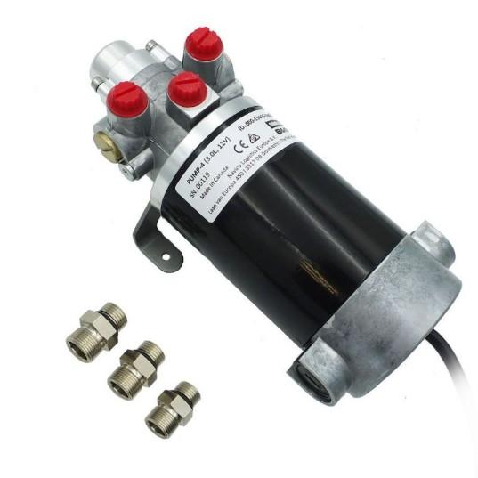 SIMRAD PUMP-4, 12V HYDRAULIC, 3.0L | 000-15446-002 - Clinch River Fishing USA