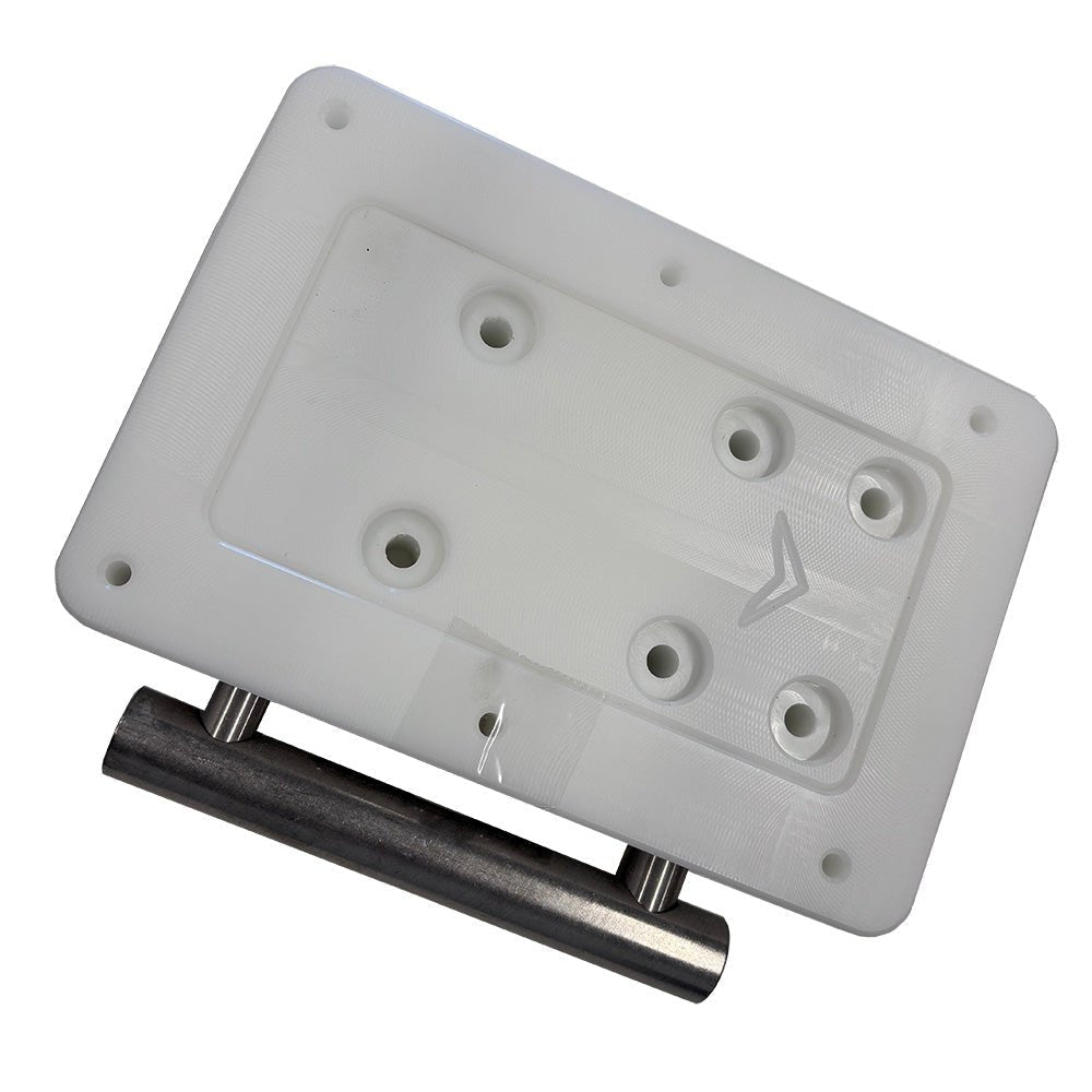 Simrad RECON™ Quick Release Bracket - HD Composite - White - Clinch River Fishing USA