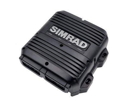 SIMRAD RI-50 HALO Radar Power Supply for HALO 2000 & 3000 Series Radars | 000-15757-001 - Clinch River Fishing USA