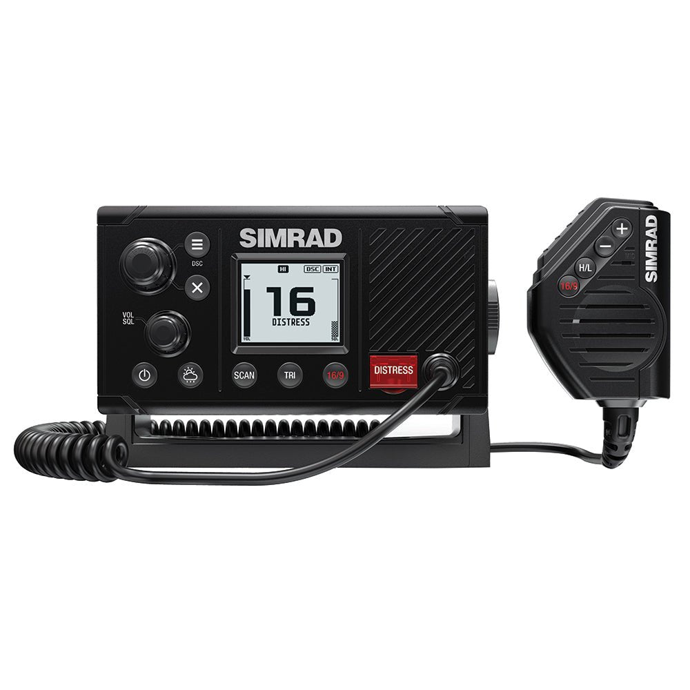 Simrad RS20S VHF Radio w/GPS - Clinch River Fishing USA