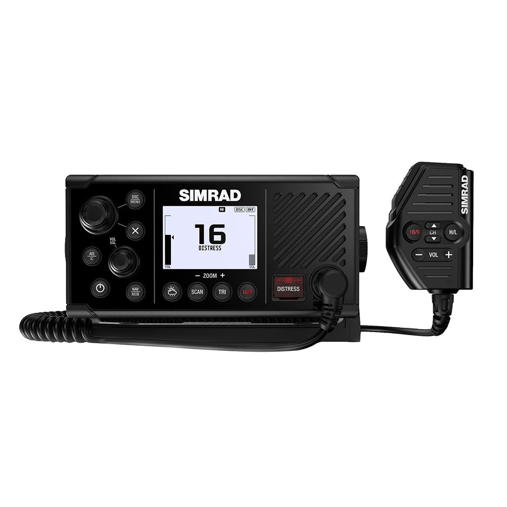 Simrad RS40 VHF Radio w/DSC & AIS Receiver - Clinch River Fishing USA