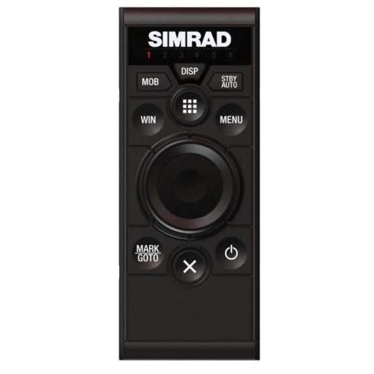 SIMRAD SIMRAD OP50 REMOTE, VERTICAL MOUNT | 000-12364-001 - Clinch River Fishing USA