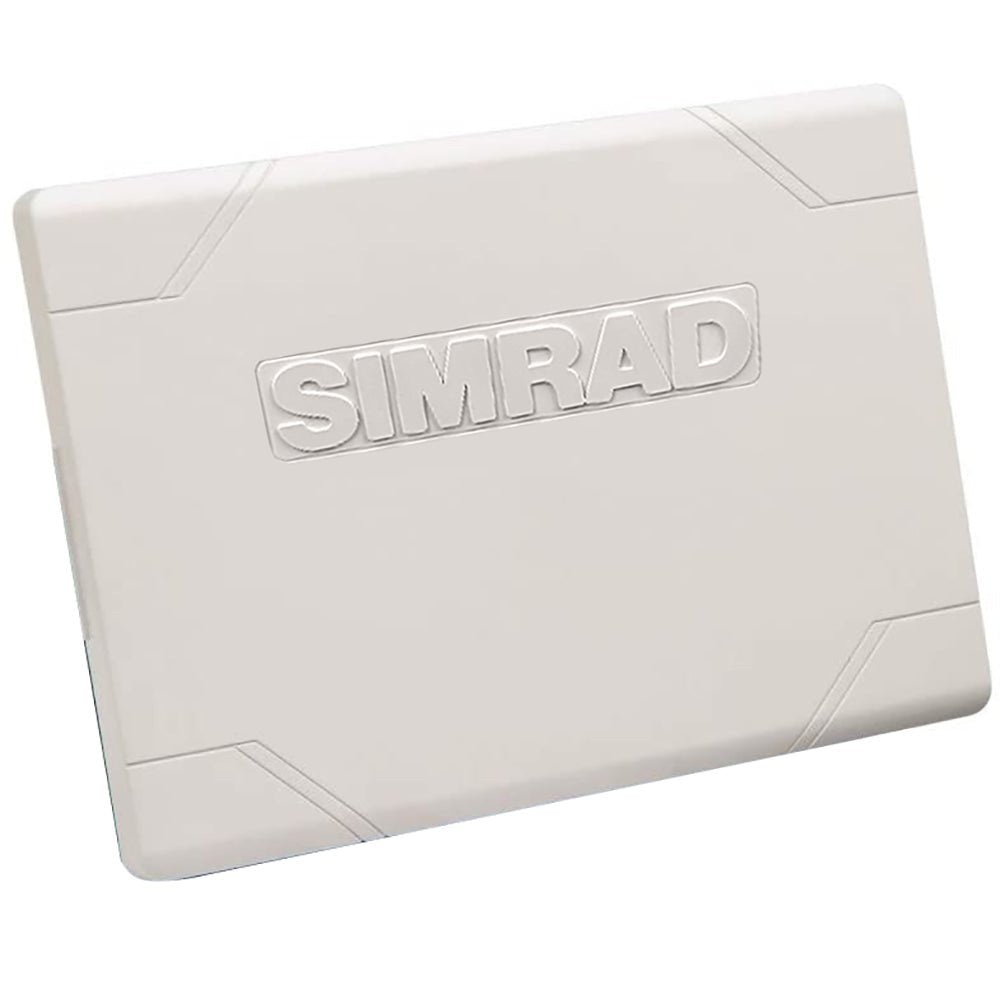 Simrad Suncover f/GO9 - Clinch River Fishing USA