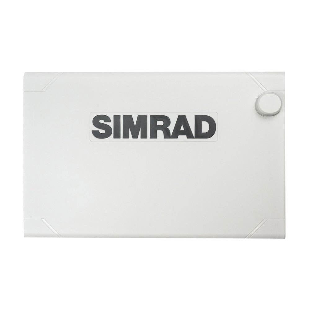 Simrad Suncover f/NSS12 evo3 - Clinch River Fishing USA