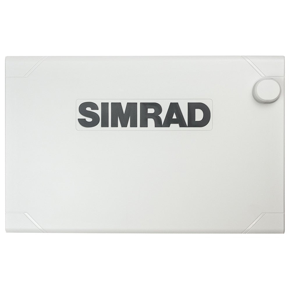 Simrad Suncover f/NSS9 evo3 - Clinch River Fishing USA