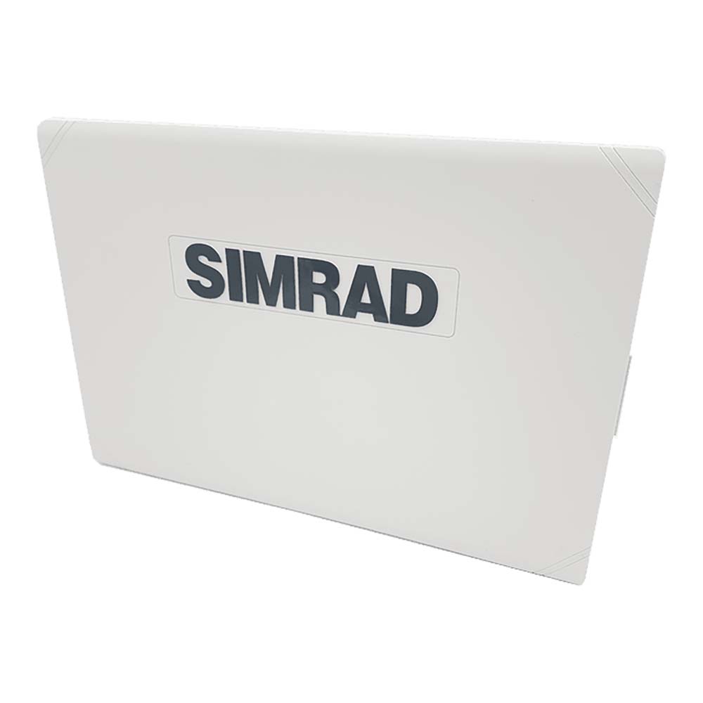 Simrad Suncover f/NSX 3012 - Clinch River Fishing USA