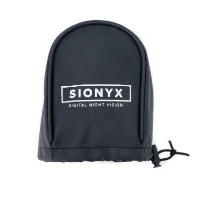 SIONYX Vinyl slip-on cover Black | A016100 - Clinch River Fishing USA