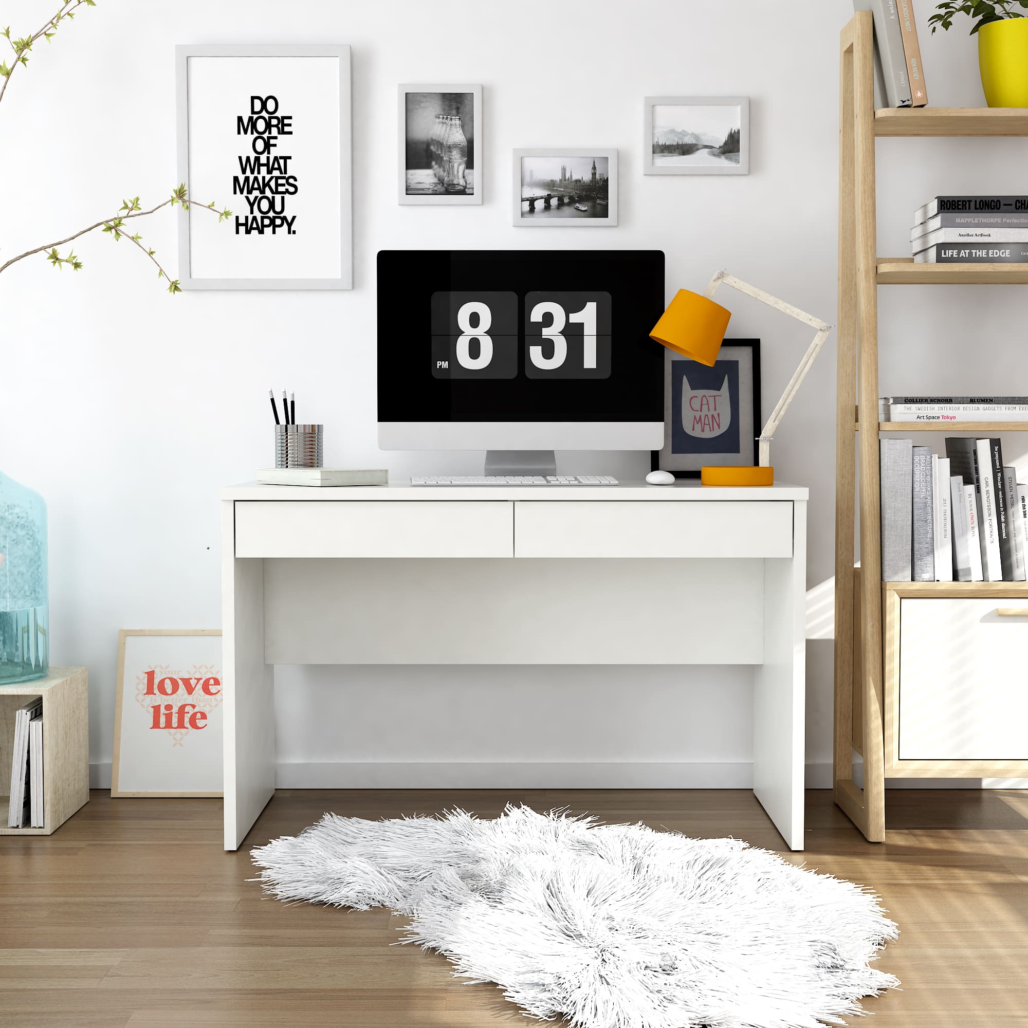 SIRA 47β³ WRITING DESK - Clinch River Fishing USA