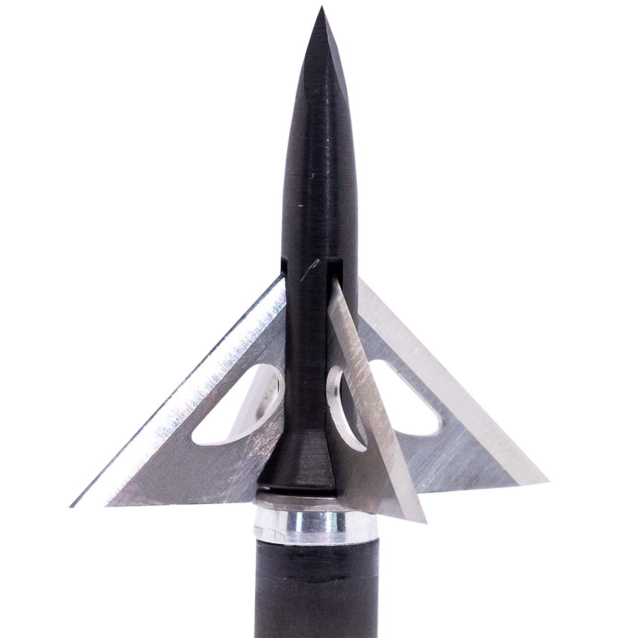 Slick Trick GrizzTrick 2 Broadheads - 100 Grain (4-Pack) - Clinch River Fishing USA