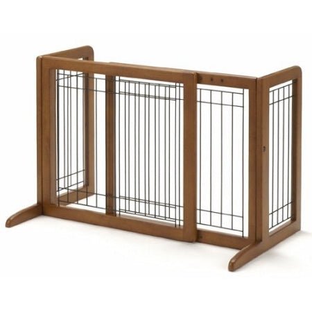 Small Bay Isle Freestanding Pet Gate - Clinch River Fishing USA