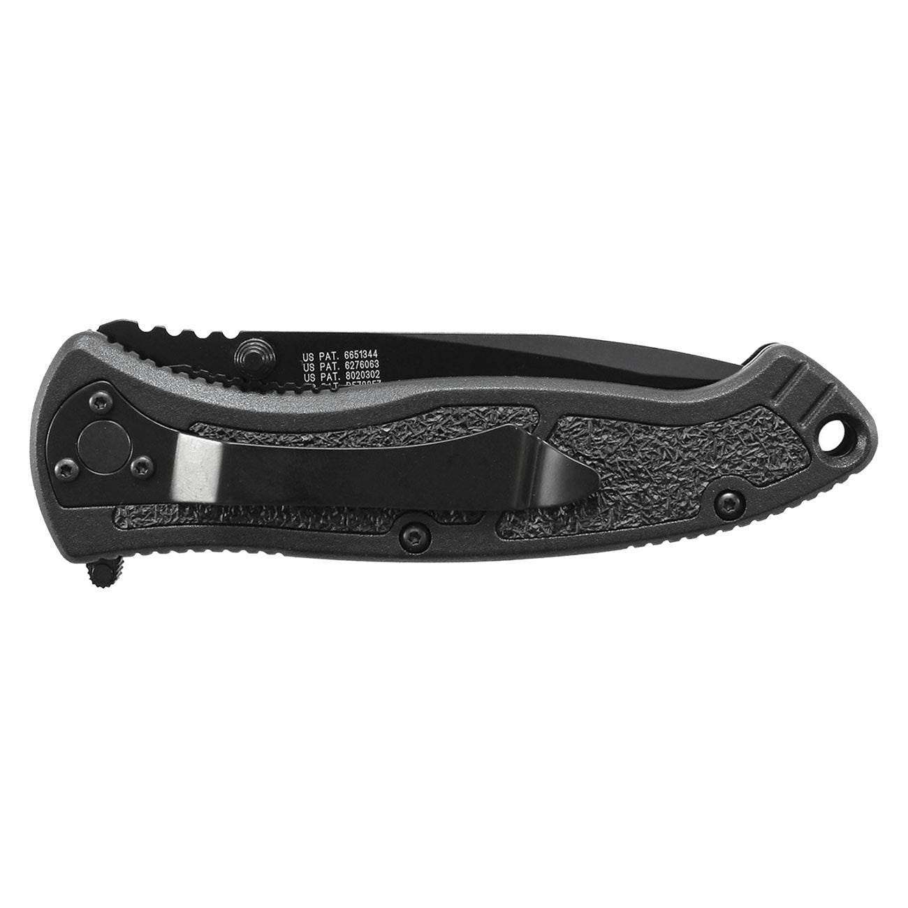 Smith & Wesson 3.7" Spring Assisted Folding Pocket Knife - Clinch River Fishing USA