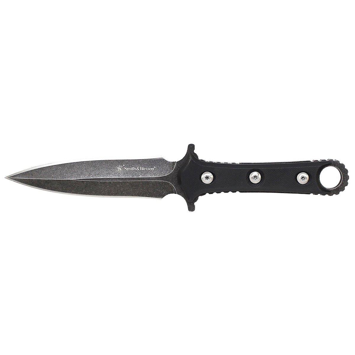 Smith & Wesson 4.4GΓΒ¦ Fixed Blade Knife - Clinch River Fishing USA