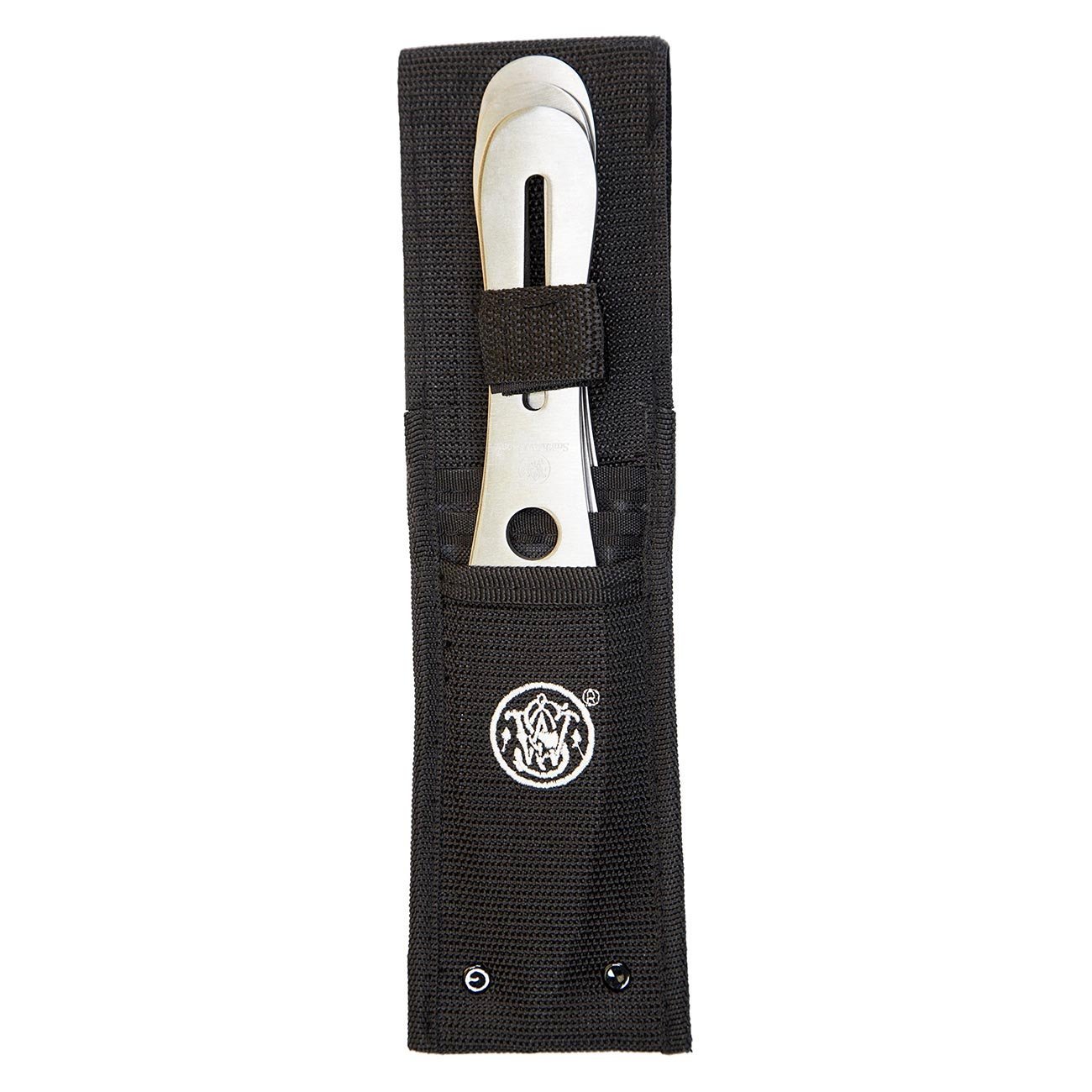 Smith & Wesson Bullseye 8GΓΒ¦ Throwing Knives (6-Pack) - Clinch River Fishing USA