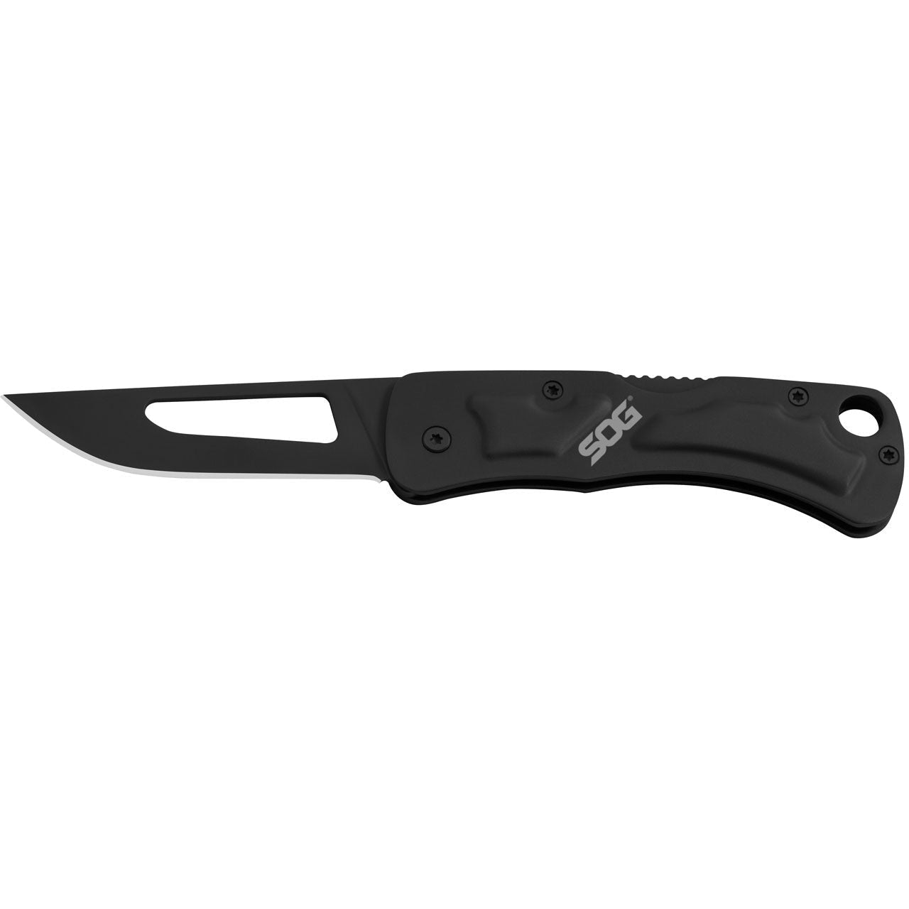 SOG CENTI II 2.1" Folding Keychain Knife - Clinch River Fishing USA