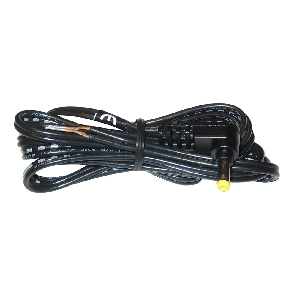 Standard Horizon 12VDC Cable w/Bare Wires - Clinch River Fishing USA