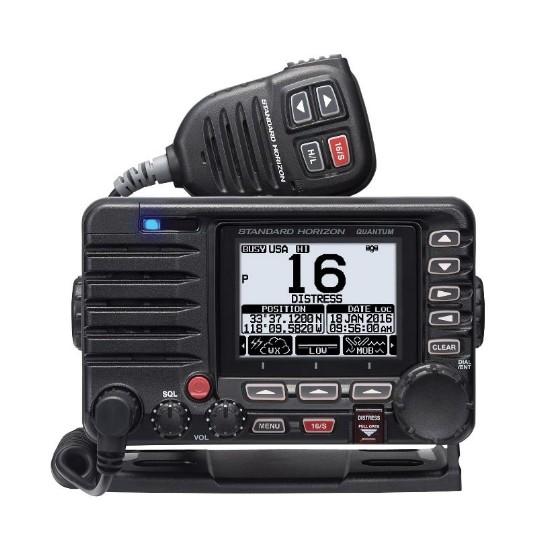 STANDARD HORIZON 25W Commercial Grade Fixed Mount VHF, NMEA2000, AIS receiver | GX6000 - Clinch River Fishing USA