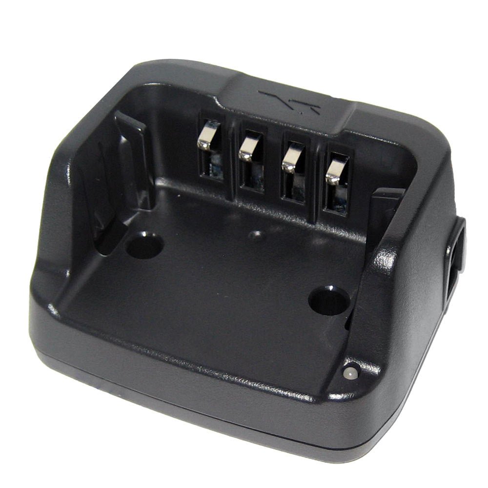 Standard Horizon Charging Cradle for the HX400, HX400IS & HX407 - Clinch River Fishing USA