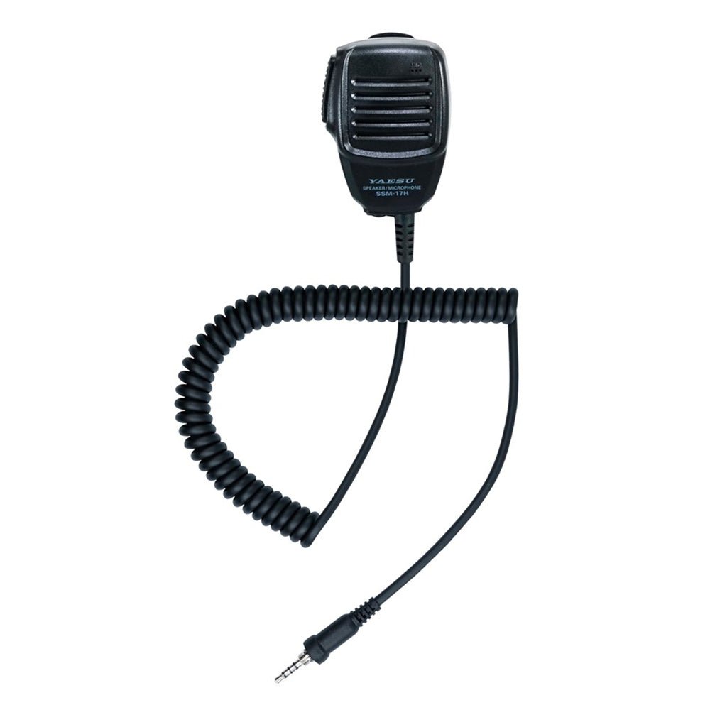 Standard Horizon Compact Speaker Mic - Clinch River Fishing USA
