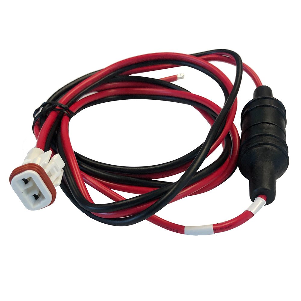 Standard Horizon Replacement Power Cord f/GX6000 - Clinch River Fishing USA