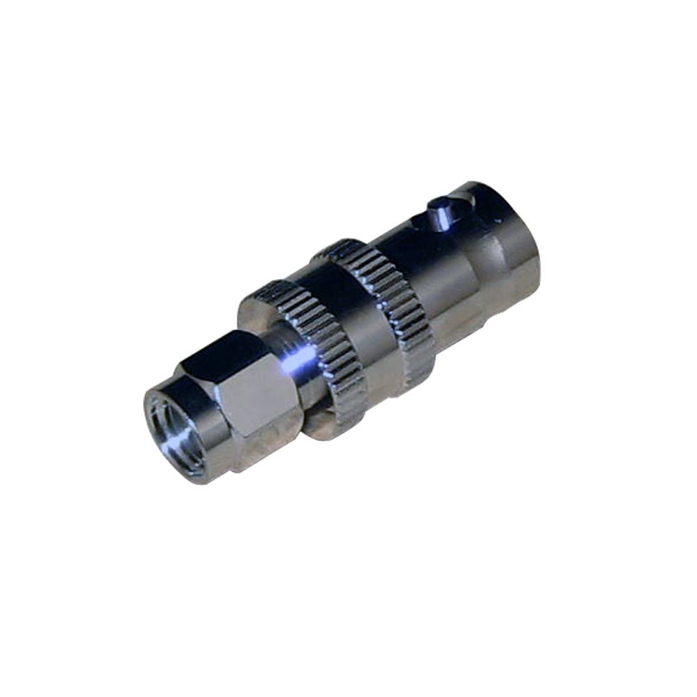 Standard Horizon SMA to BNC adapter - Clinch River Fishing USA