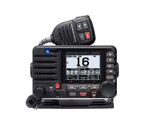 Standard Quantum VHF With AIS Requires 2 antennas - Clinch River Fishing USA