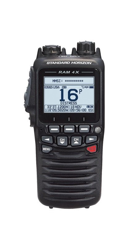 Standard RAM4X Wireless Remote Requires SCU - 30 - Clinch River Fishing USA