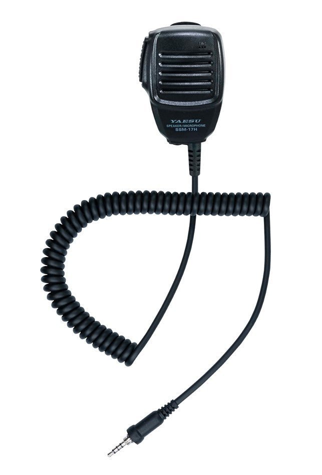 Standard SSM-17H Compact Speaker Microphone - Clinch River Fishing USA