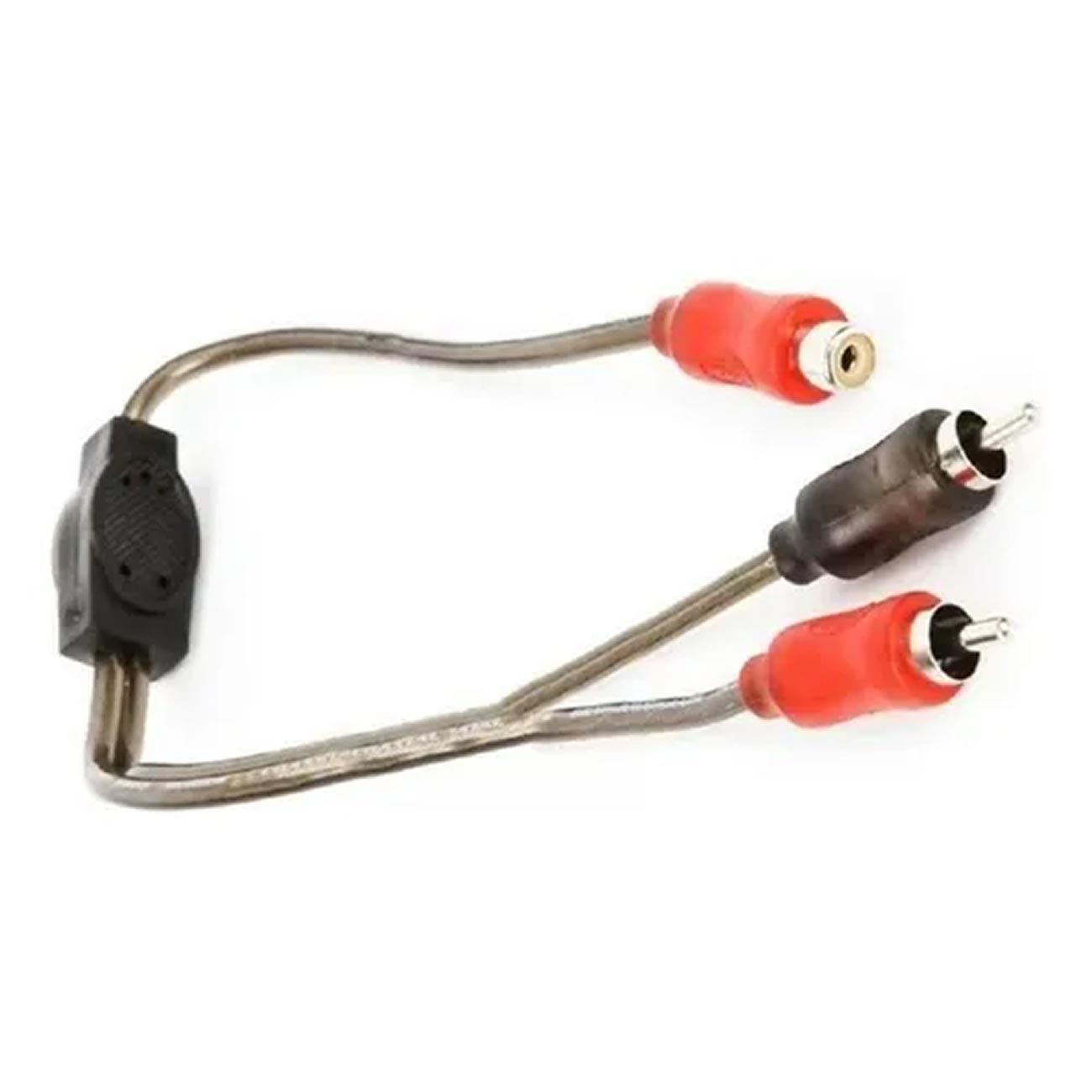 STINGER 1000 SERIES(1)FEMALE(2)MALE Y-ADAPT (6") - Clinch River Fishing USA
