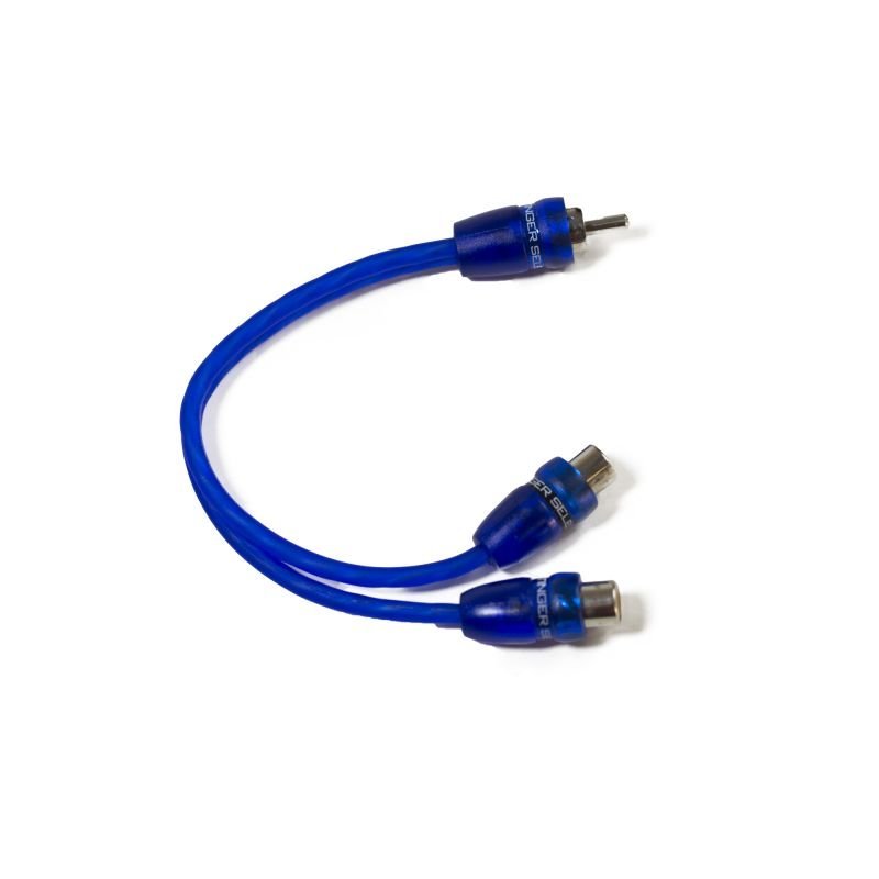 STINGER 2F-1M BLUE COMP SERIES 7 CONNECT (6") - Clinch River Fishing USA