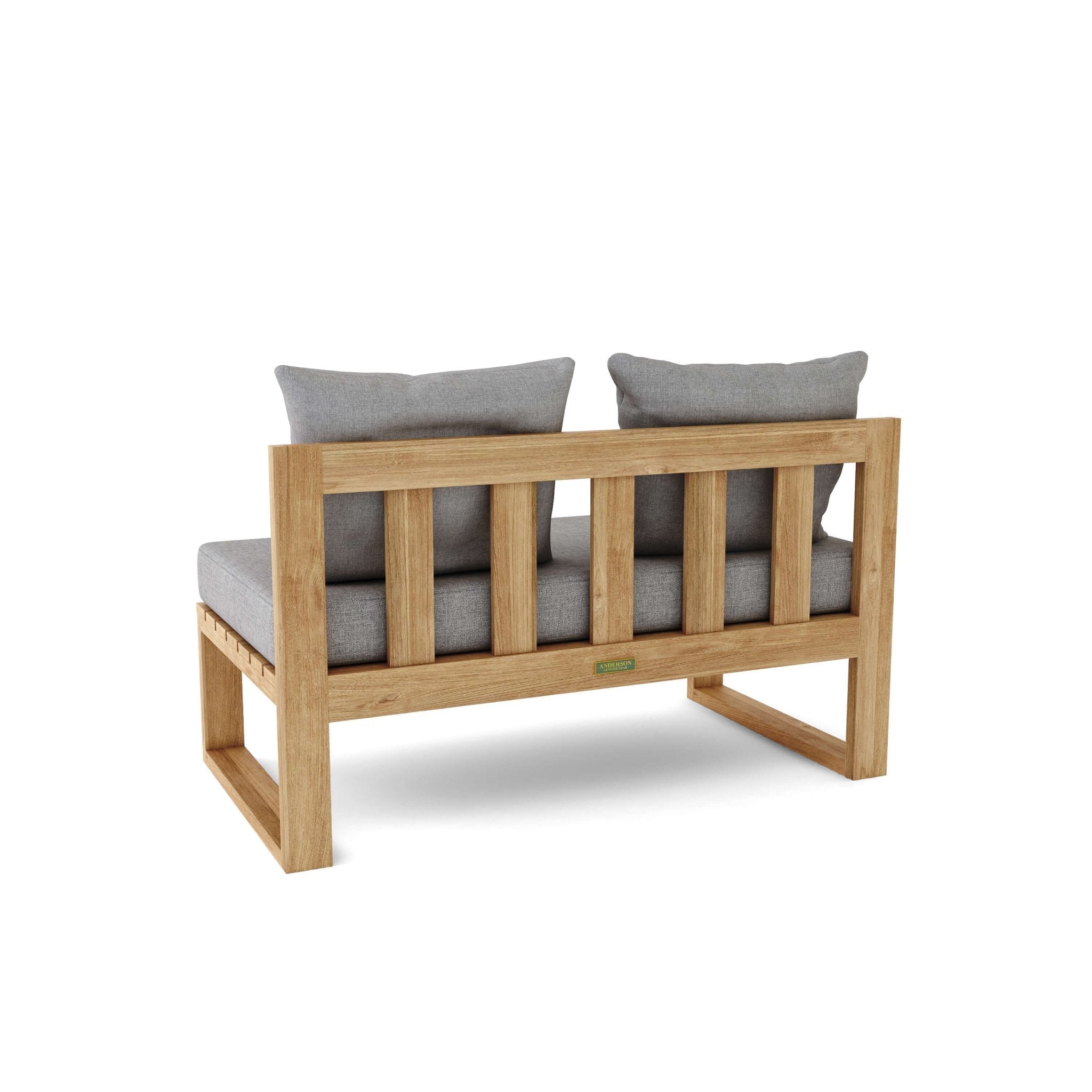 STRAIGHT MODULAR DEEP SEATING - Clinch River Fishing USA