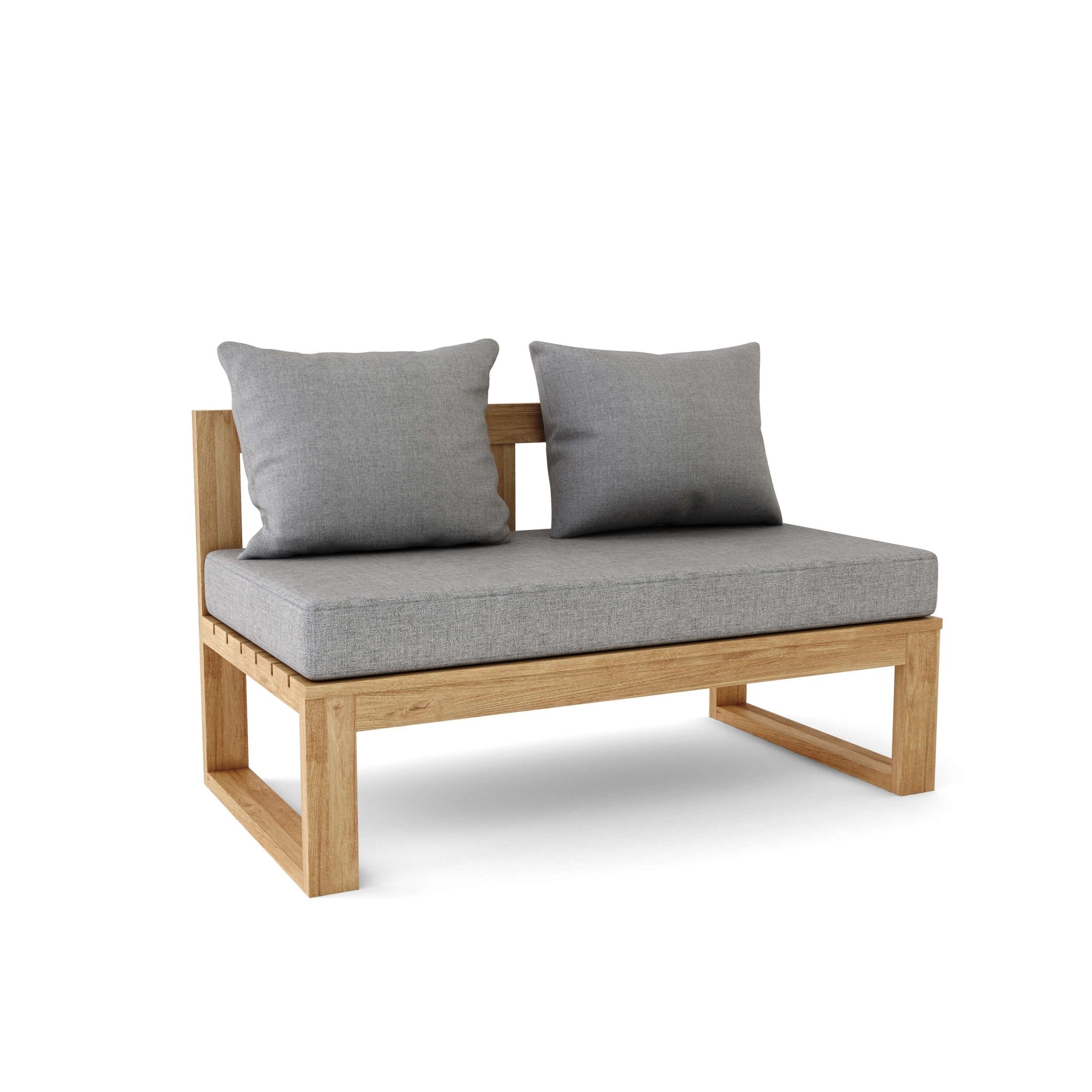 STRAIGHT MODULAR DEEP SEATING - Clinch River Fishing USA