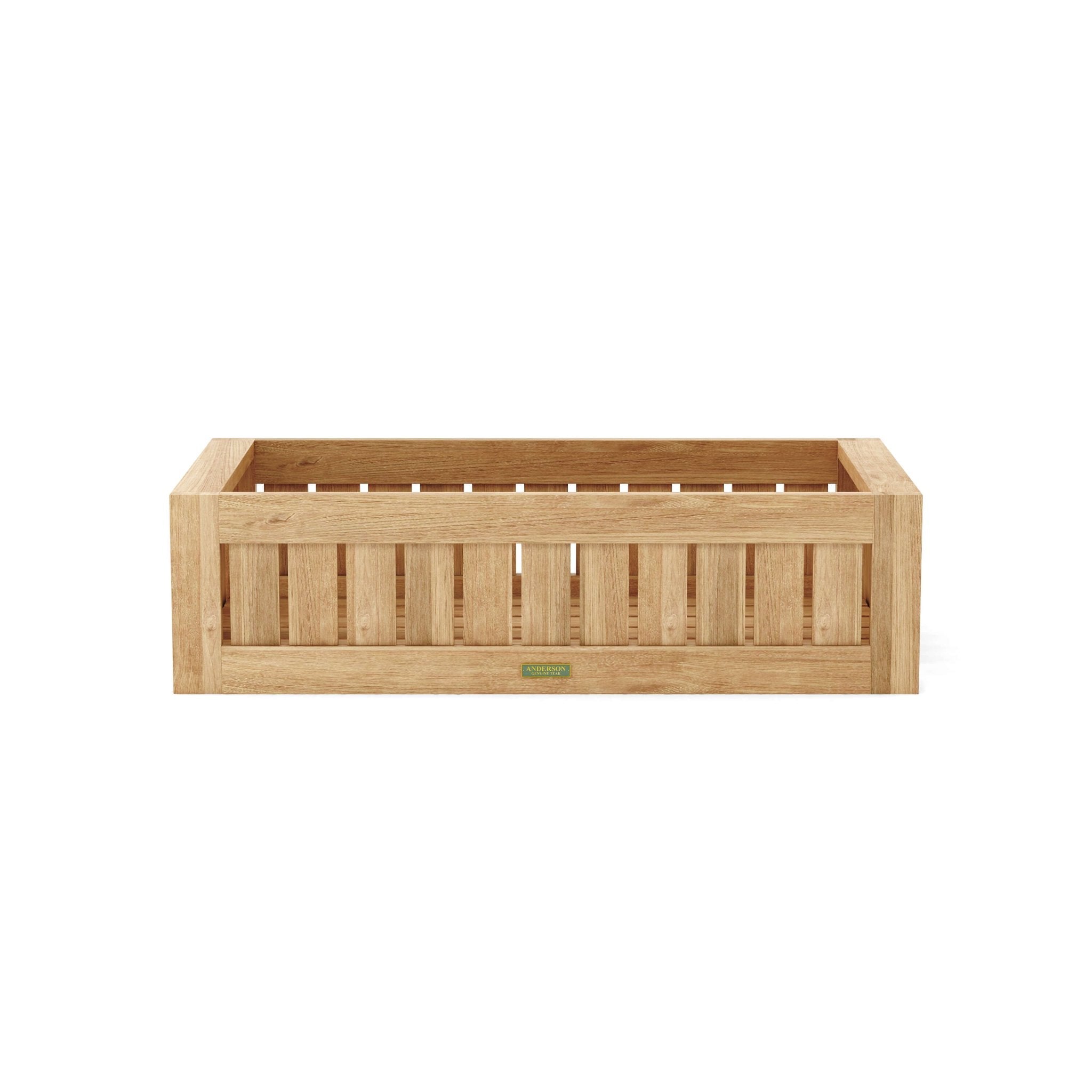 STRAIGHT MODULAR PLANTER - Clinch River Fishing USA
