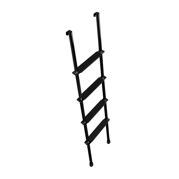 Stromberg LA-460B 60GΓΒ¦ Interior Bunk Ladder for RV (Black Finish) - Clinch River Fishing USA
