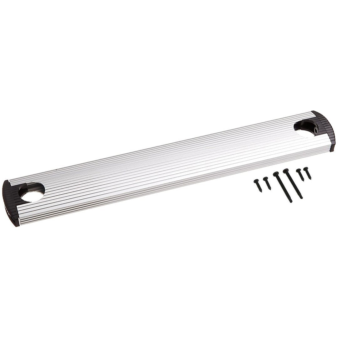 Stromberg Replacement Rung for RV Exterior Ladder - Polished Aluminum - Clinch River Fishing USA