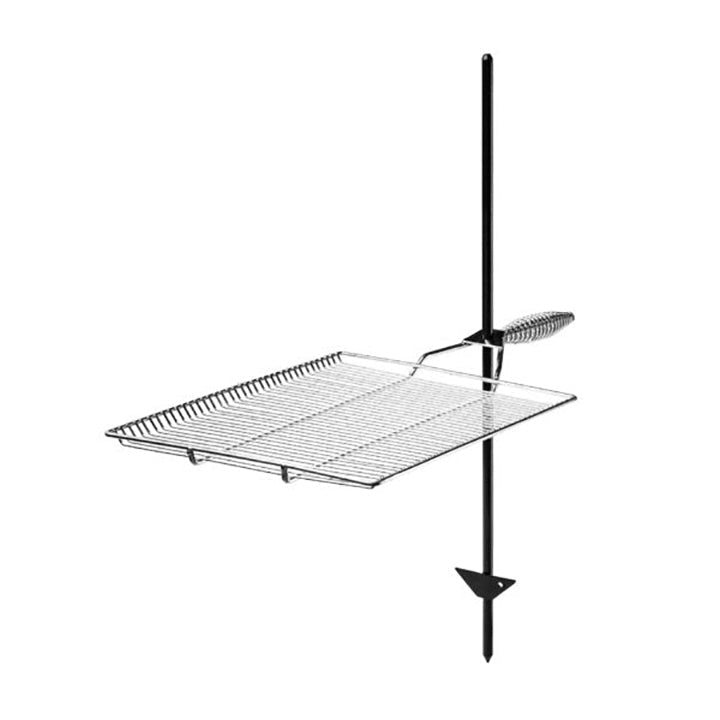 Stromberg Stake & Grill Rack with Storage Bag - Clinch River Fishing USA