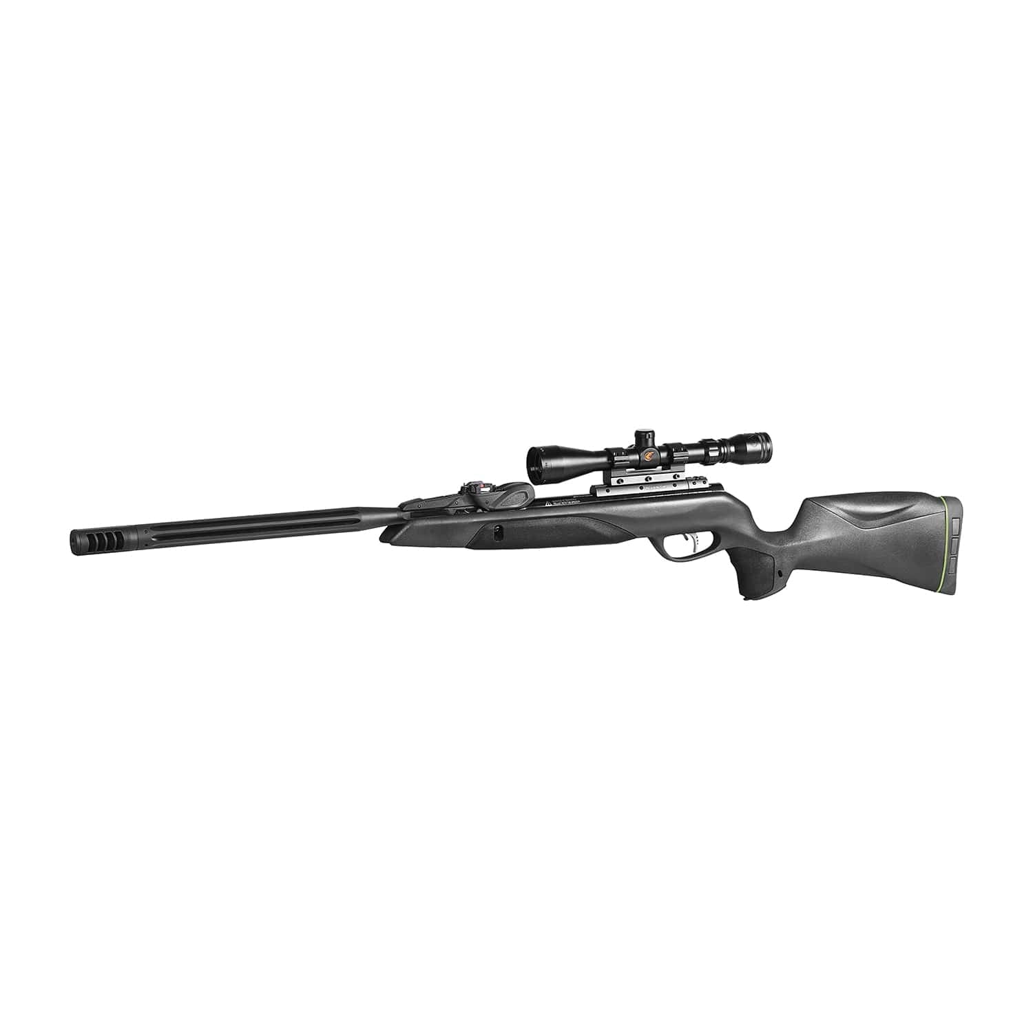 Swarm Maxxim 10X 'GEN 2' .22 Caliber Air Rifle with Scope - Clinch River Fishing USA