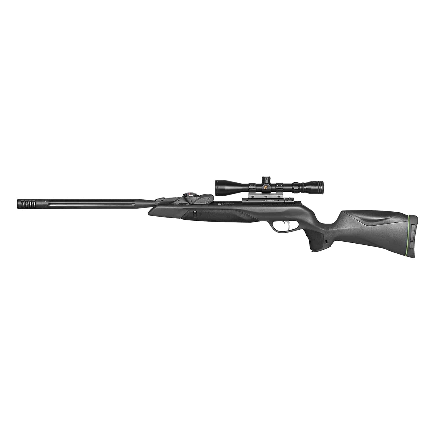 Swarm Maxxim 10X 'GEN 2' .22 Caliber Air Rifle with Scope - Clinch River Fishing USA